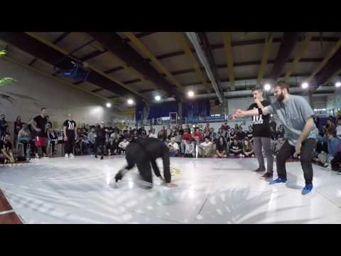 Imot - Imad - TwiZter vs Illeagles [semiFINAL] Breaking PRO | Skillzone 2016
