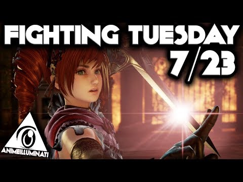 [#SCVI] FIGHTING TUESDAY #70 feat. Chomo, Kid A, J_Clade, Sarusube