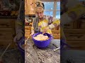 THANKSGIVING DiNNER FOR OUR FAMiLY OF 10 FRIENDS Family Shorts Justthebells10 Cooking