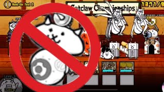 How to beat rank 8 catclaw dojo rank up test 2