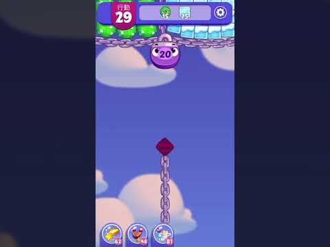 (Angry birds dream blast) Level 5123 gameplay