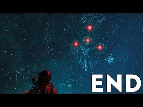 Returnal Ending & Final Boss Gameplay Walkthrough Part 9- Abyssal Scar & Ophion Boss Fight (PS5)
