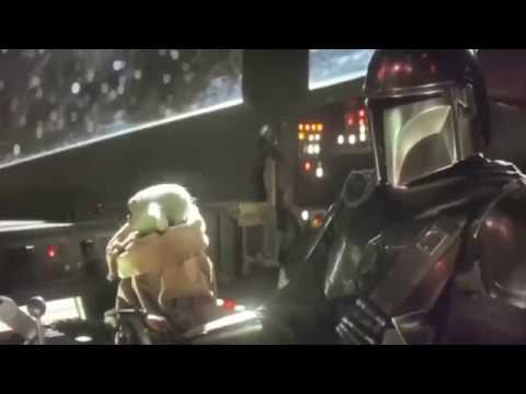 Baby Yoda Radio - Rammstein - Du Hast