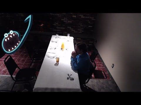 Jerma Streams - The Family Dinner