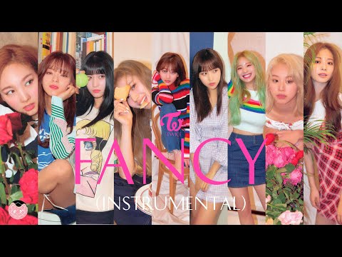 TWICE - FANCY (Official Instrumental) - YouTube