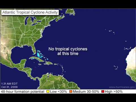 October 31 Weather Xtreme Video