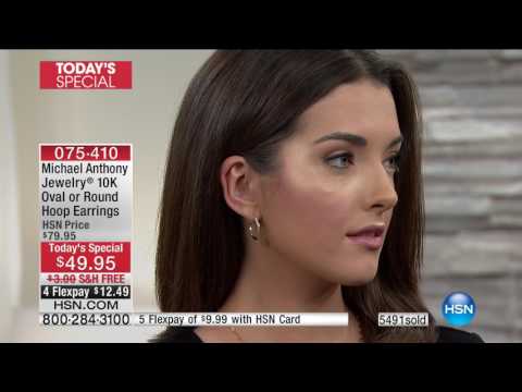 HSN | Michael Anthony Jewelry 05.02.2017 - 08 PM