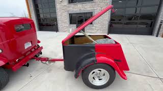 1997 Aero Trailer Walkaround