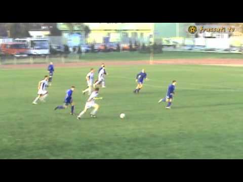 2011.11.05 Start II - Frassati. skrót meczu.avi