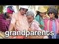 Becoming GRANDPARENTS For 24hrs