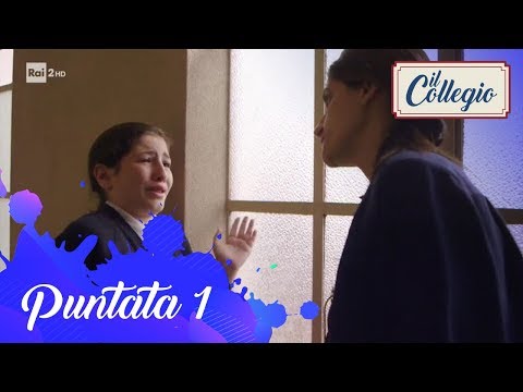 La crisi di Benedettagea - Prima puntata - Il Collegio 4