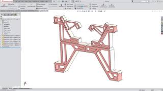myCADtools SheetMetal add in for SOLIDWORKS (1 minute)