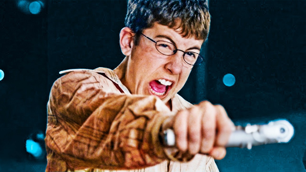 SUPERBAD no debía ser un éxito