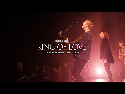 Thumbnail for King of Love video
