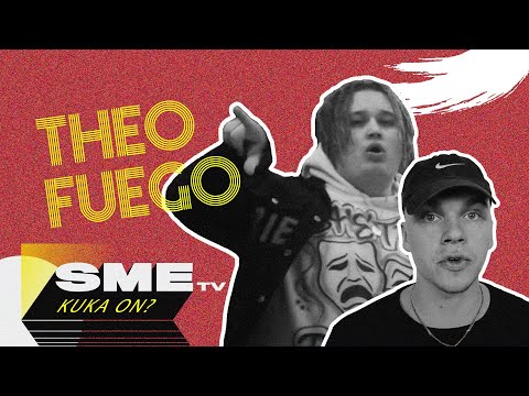 Villeveli - Kuka on TheoFuego?