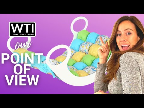 UKa-CHaka Child Rocking Beds - WTI product video review