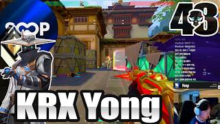 KRX yong Cypher Haven RADIANT ANCHOR