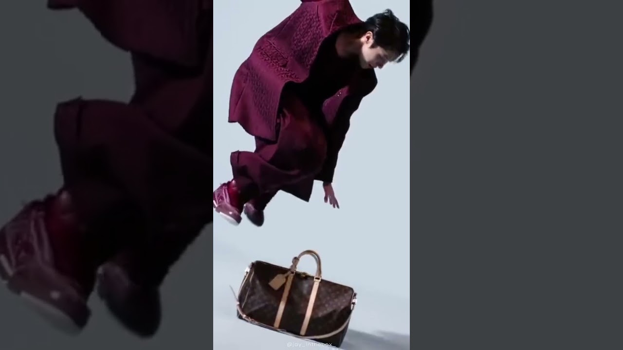 FASHION ICON MR JUNG HOSEOK #jhope #louisvuitton #Jhope #BTS #JHOPE #jay #hoseok #hobi #jhopebts