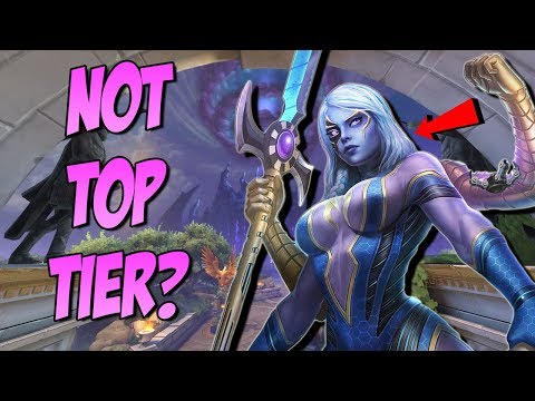 IS KALI NO LONGER TOP TIER? HOU YI RICOCHETS FTW! - GrandMasters Ranked Duel - SMITE