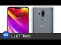 Mobilní telefon LG G7 ThinQ