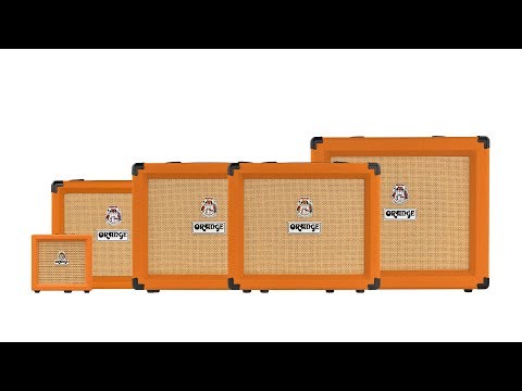 Orange Amps Crush 20RT 20W Analogue Combo Amp