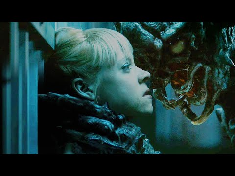 Alien Creature Hunts Down Group Of Trapped Friends In A Storage Facility