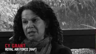 CY GRANT (GUYANESE WW2 VETERAN) [DIVIDED BY RACE PROMO]