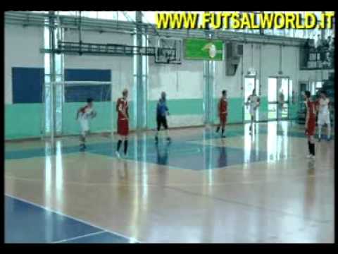 8/12/12 Serie B : Real Cornaredo - Bubi Merano . . . . . . . calcio a 5/futsal