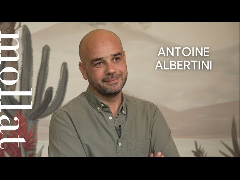 Antoine Albertini - Un très honnête bandit