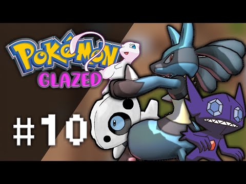 Pokémon Glazed #10 - FINALMENTE A EVOLUÇÃO DO RIOLU!! e Liberando o Gym de Seasplay Town