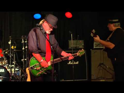 Larry Howard and Southern Rock of Ages Band Live at Music Ranch