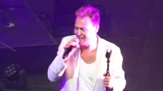 JASON DONOVAN - Question of Pride  @ The O2 Indigo