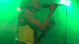 LIttle Dragon - Summertearz - Thekla Bristol - 02.12.11