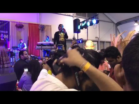 #kirtidan gadhvi world tour #live from Nz