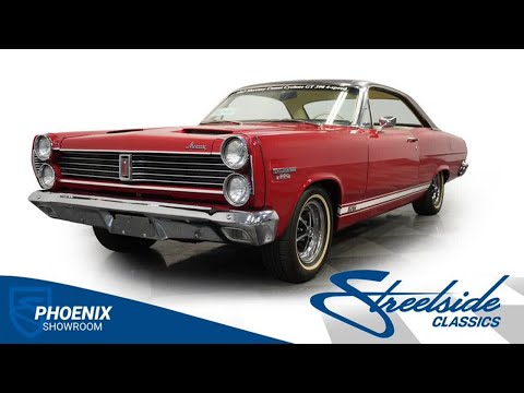 1967 Mercury Comet (CC-1846284) for sale in Mesa, Arizona