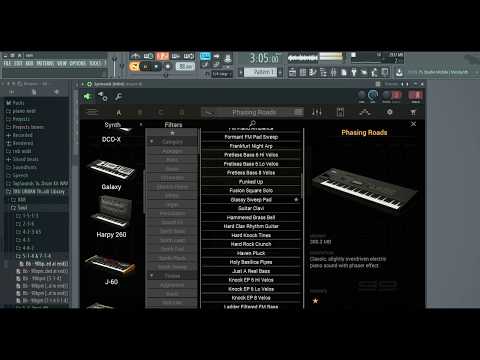 Ik Multimedia Syntronik The Legendary 99 Presets
