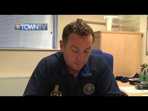 Ask Micky 14th October 2014 - Town TV