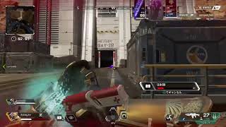 いそっちの生放送　PS4版　Apex