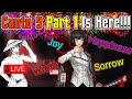PLAYING CANTO 9 PART 1 ON NEW YEARS Canto 9 The Unsevering Part 1 Limbus Company