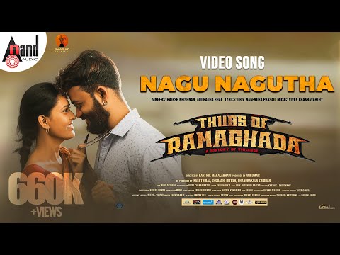 Nagu Nagutha Video Song-Thugs of..