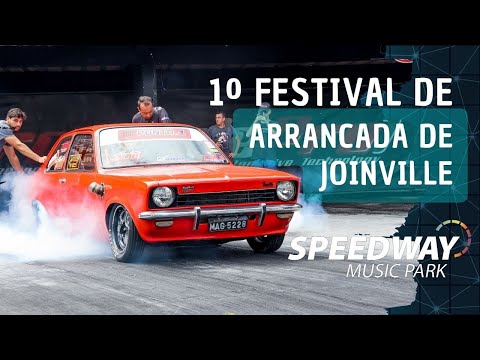 1o Festival de Arrancada de Joinville 2023 - Speedway Music Park BC