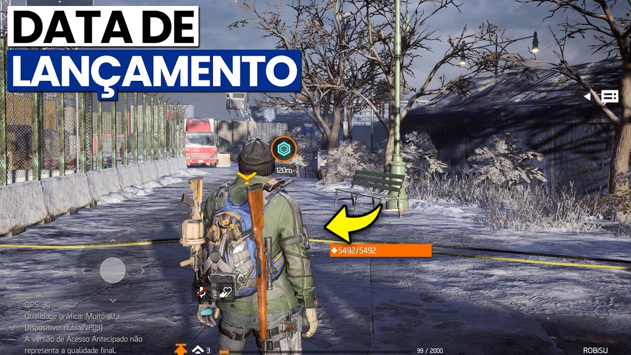 LANÇAMENTO do THE DIVISION Mobile, LANÇAMENTO do GTA de anime, REQUISITOS do Overwatch mobile e mais