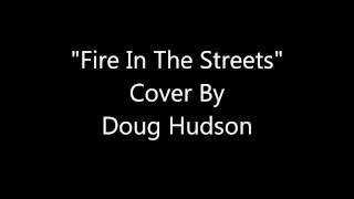 Streets of Fire (cover)