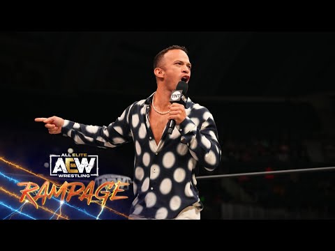 Ricky Starks: I Refuse To Be Done With Jericho Just Because I Beat Him Once, I Want To Prove A Point