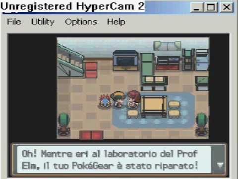 guida pokemon anima d'argento parte 1 l'inizio di una grande avventura