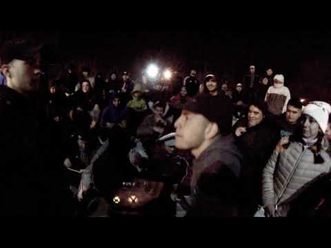 Kerlan vs Daikiri vs Templo - 8vos - Fecha 13 - FT Recondo Free - 18/08/2019