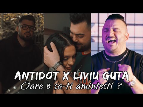 Liviu Guta ✘ Antidot - Oare O Sa-Ti Amintesti (special guest Bianca Comanici) | Official Video