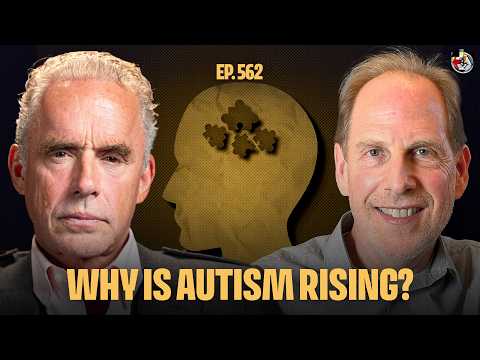 What Do We Actually Know About Autism? | Dr. Simon Baron-Cohen | Ep 562