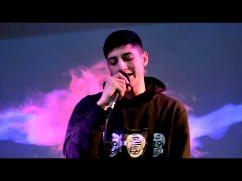 CUCKS y ANGEL MUERTX - SHOW EN VIVO EN EL CENTRO CULTURAL JOSÉ C. PAZ