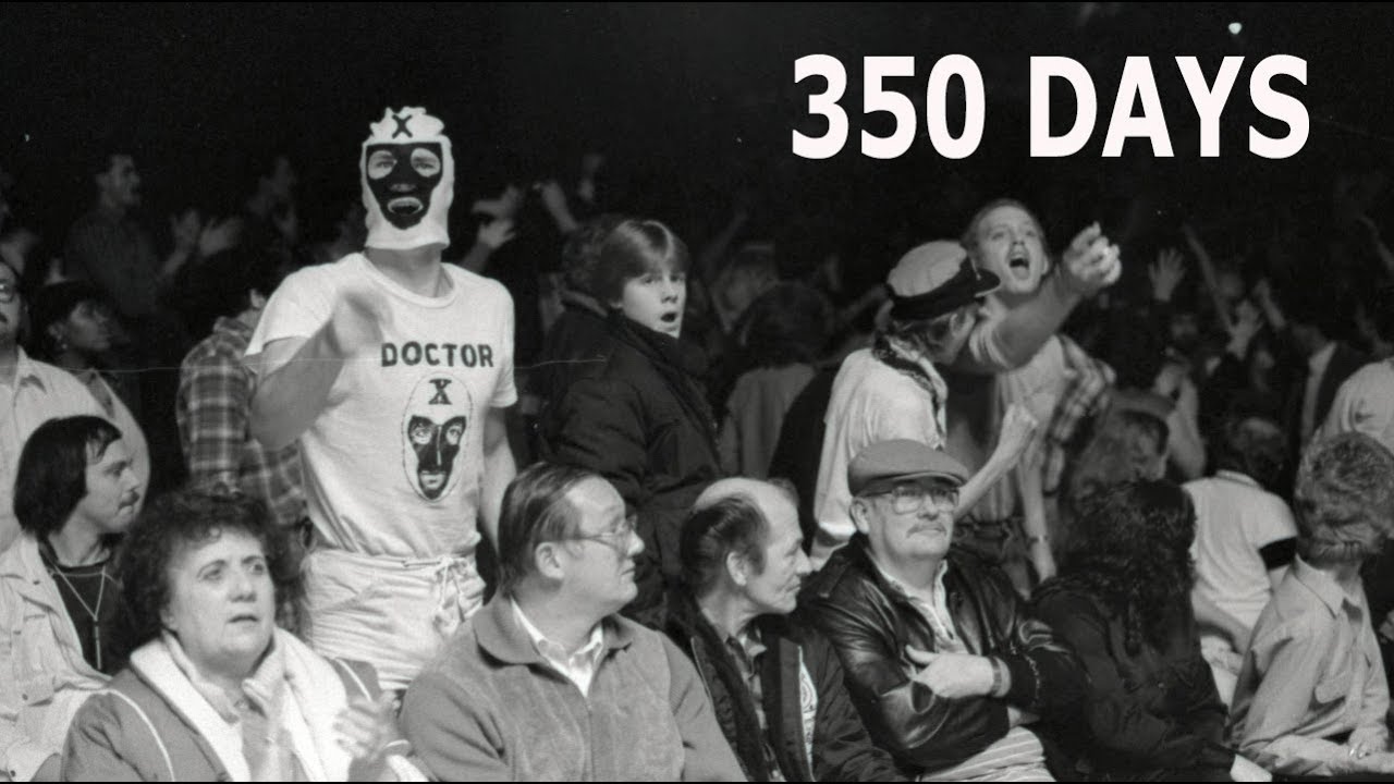 BRET HART vs. AGGRESSIVE FANS in new documentary "350 DAYS"